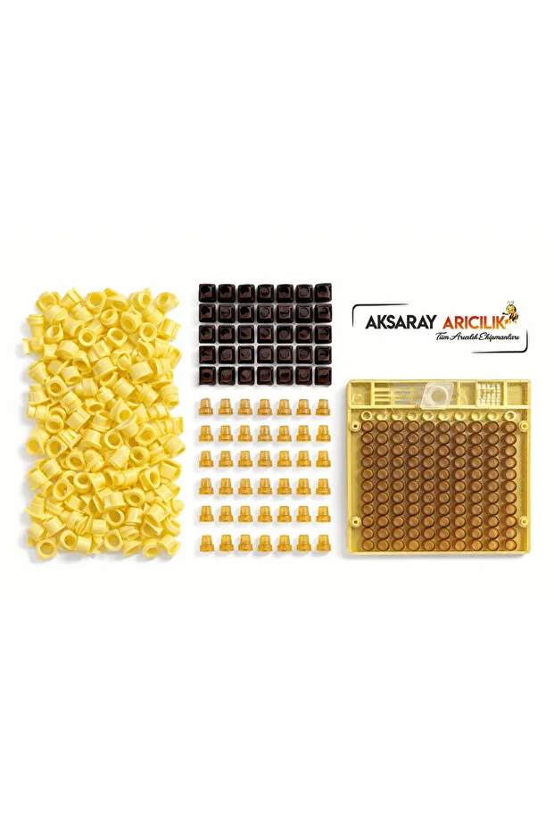 Ana Arı Üretim Seti (Jenter Seti)